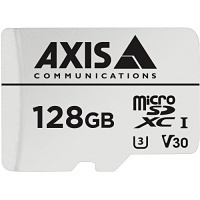 AXIS 01678-001 High Endurance MicroSDXC Surveillance Card, 128GB