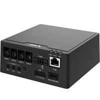 その他 AXIS P9111 MAIN UNIT AXIS F9114 Series 2MP 4-channel Main Unit with Audio and I/O