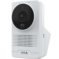 【新品】防犯・ライブカメラ AXIS製 M1074-L AXIS M1075-L 2MP HDTV IR Box Camera with PIR Sensor and Two-Way