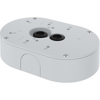 AXIS TP4601-E Conduit Back Box for Accessories and Cable
