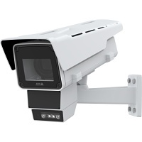 AXIS Q1686-DLE 4MP Radar-Video Fusion Camera, Monitor Traffic, 9