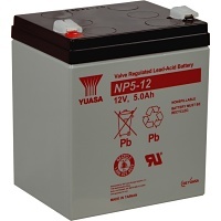 ULTRAMAX NP5-12, 12V 5Ah (as 4.5Ah) Sealed Lead Acid - AGM - VRLA - Foto 12