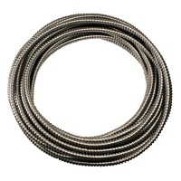GRI 5702-25 25' Armored Cable, 3/16
