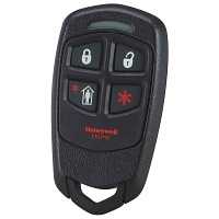 Honeywell 5834-4 Émetteur Sans Fil 4 Boutons Pour Système Alarme - Neuf Sous Scellé