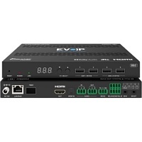 Vanco EVOIPRX2 EVoIP AV Over IP System with KVM, TAA Compliant