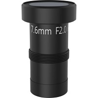 AXIS 03137-001 7.6mm Lens M14, F2.0 IR, 4-Piece
