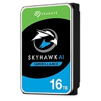 Seagate ST16000VE004 SkyHawk Hard Drive, 3.5