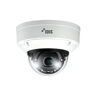 d*2様 カメラ IDIS DC-D6631WRA Edge AI Plus 6MP IR Dome Camera with Motorized