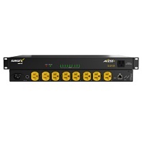 SurgeX SX-AP-129 Axess+ IP-Controlled PDU Surge Eliminator and