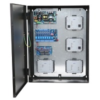 Altronix T2VK7F8 Trove2 Series 8-Door HID VertX Access and Power