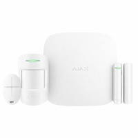 AJAX 135259.355.WH3 StarterKit N.2, Security System Set, White
