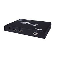 Evolution EVEXKVM3 HDMI Extender Over Single CAT6 with Digital