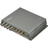 Hanwha SPE-420 5MP 4-Channel HDMI IP Module, RJ-45 10/100 Base-T