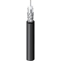 Belden 4855R 0101000 4K UHD Coaxial Video Cable for 12G-SDI, 75