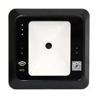 QR ZKTeco QR500 QR Code Access Control Reader