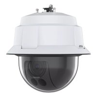 AXIS Q6086-E US Outdoor-Ready High-Performance PTZ IP Camera, 4K