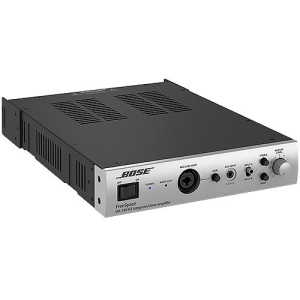 Bose Professional 344871-1430 Freespace IZA 190-Hz Integrated Zone Amplifier, 70-100V