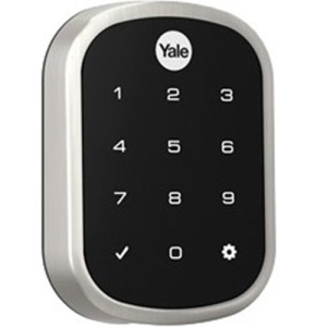 Yale Slim Key Free Touchscreen Deadbolt