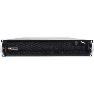 Digital Watchdog DW-BJP2U64T Blackjack P-Rack 2U 8-Bay Chassis Server, 64TB