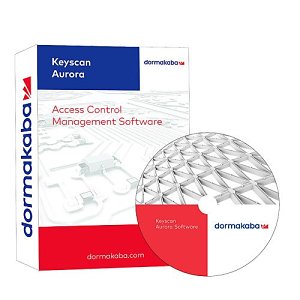 Keyscan EAUR-WEB Aurora Web Client E-License