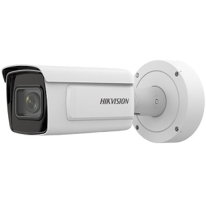 Hikvision IDS-2CD7A46G0/P-IZHSY DeepinView 4MP LPR Moto Bullet Camera, 8-32mm Varifocal Lens (Replacement for DS-2CD7A26G0/P-IZHS8)
