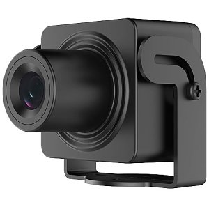 Hikvision DS-2CD2D25G1/M-D/NF 2MP WDR 120dB Mini Covert IP Camera, 3D DNR, 2.8 mm Lens