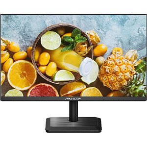 Hikvision DS-D5024FC-C 23.8" Ultra Thin FHD Monitor with Built-In Speaker