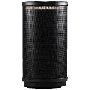 Leon TRLS50-HALO-SPIKE Terra LuminSound Outdoor Speaker with 5.25" ACAD Coaxial Woofer, .75" Coaxial Aluminum Dome Tweeter with Integrated LED Lighting and Spike Mount
