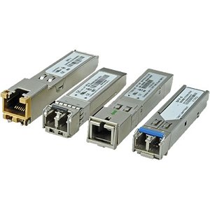 Hanwha SFP-GLCS120-B Single Mode SFP Module, 1000Mbps, 1550nm