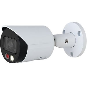 Dahua N42DDS2 WizSense VU-MORE Color Series 4MP Bullet WDR IP Camera, 2.8mm Fixed Lens