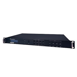 Evolution EVMX44VW 4K 4x4 Seamless Audio and Video Matrix with Video Wall