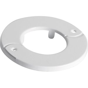 Chief CMA640W Decorative Ring, 1.9" ID, CMS/CPA Fixed/Inner Adjustable Column, White