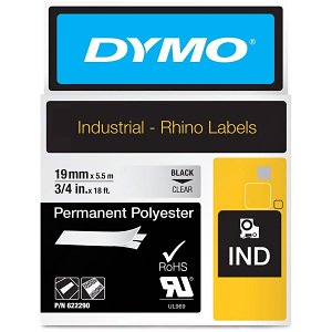 DYMO 622290 Rhinopro Thermal Label