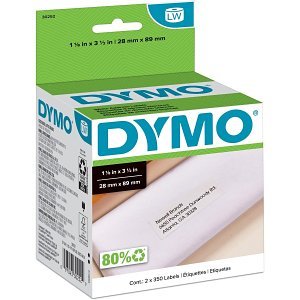 DYMO 30252 Labelwriter Address Labels