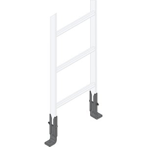 Middle Atlantic CLH-RES Ladder End Support Kit