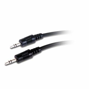 Comprehensive MPS-MPS-25ST Standard Series 3.5mm Stereo Mini Plug to Plug Audio Cable, 25'
