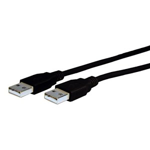 Comprehensive USB2-AA-10ST USB 2.0 A To A Cable, 10'