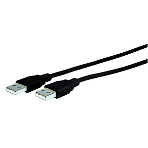 Comprehensive USB2-AA-6ST USB 2.0 A To A Cable 6'