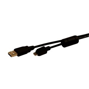 Comprehensive USB2-A-MB-6ST Standard Series USB 2.0 A to Micro B Cable 6'