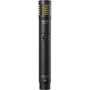 Audix ADX51 Professional Electret Condenser Microphone with Pad And Roll-Off