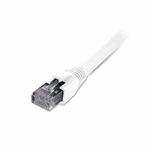 Comprehensive CAT6-14WHT CAT6 Patch Cable, 550 MHz, Snagless, 14' (4.2m), White
