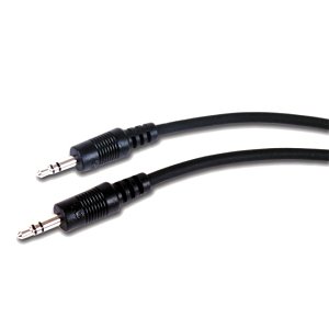 Comprehensive MPS-MPS-10ST Standard Series 3.5mm Stereo Mini Plug to Plug Audio Cable, 10'