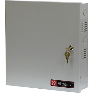 Altronix ALTV2416300ULCB CCTV Power Supply, 16 PTC Class 2 Outputs, 24/28VAC at 12.5A 115VAC, BC300 Enclosure