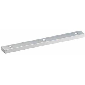 dynalock 4311 mounting bracket for magnetic lock - aluminum