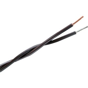Genesis 10515007 22/2 Stranded Cable, 500' (152.4m) Reel, Brown