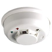 Honeywell Home 5808W3 Photoelectric Smoke and Heat Detector with Built-In Wireless Transmitter