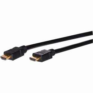 Comprehensive HD-HD-25EST Standard Series High Speed HDMI Cable with Ethernet 25'