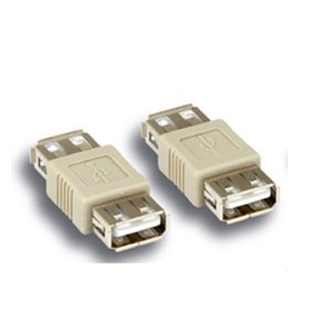 Comprehensive USBAF-AF USB A Female To A Female Adapter