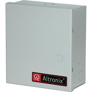 Altronix ACM4CBE Access Power Controller, 4 PTC Class 2 Relay Outputs, FAI, BC100 Enclosure