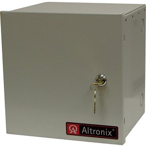 Altronix BC1240 Enclosure, 9.5" H x 9.5" W x 7.5 "D, Indoor